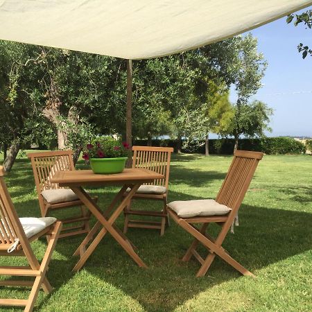 Punta Aderci Rooms Vasto Exterior photo