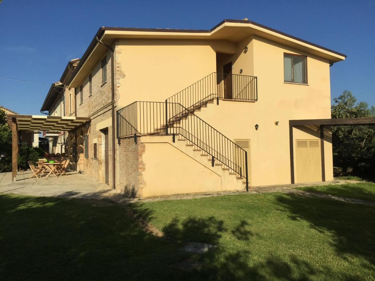 Punta Aderci Rooms Vasto Exterior photo