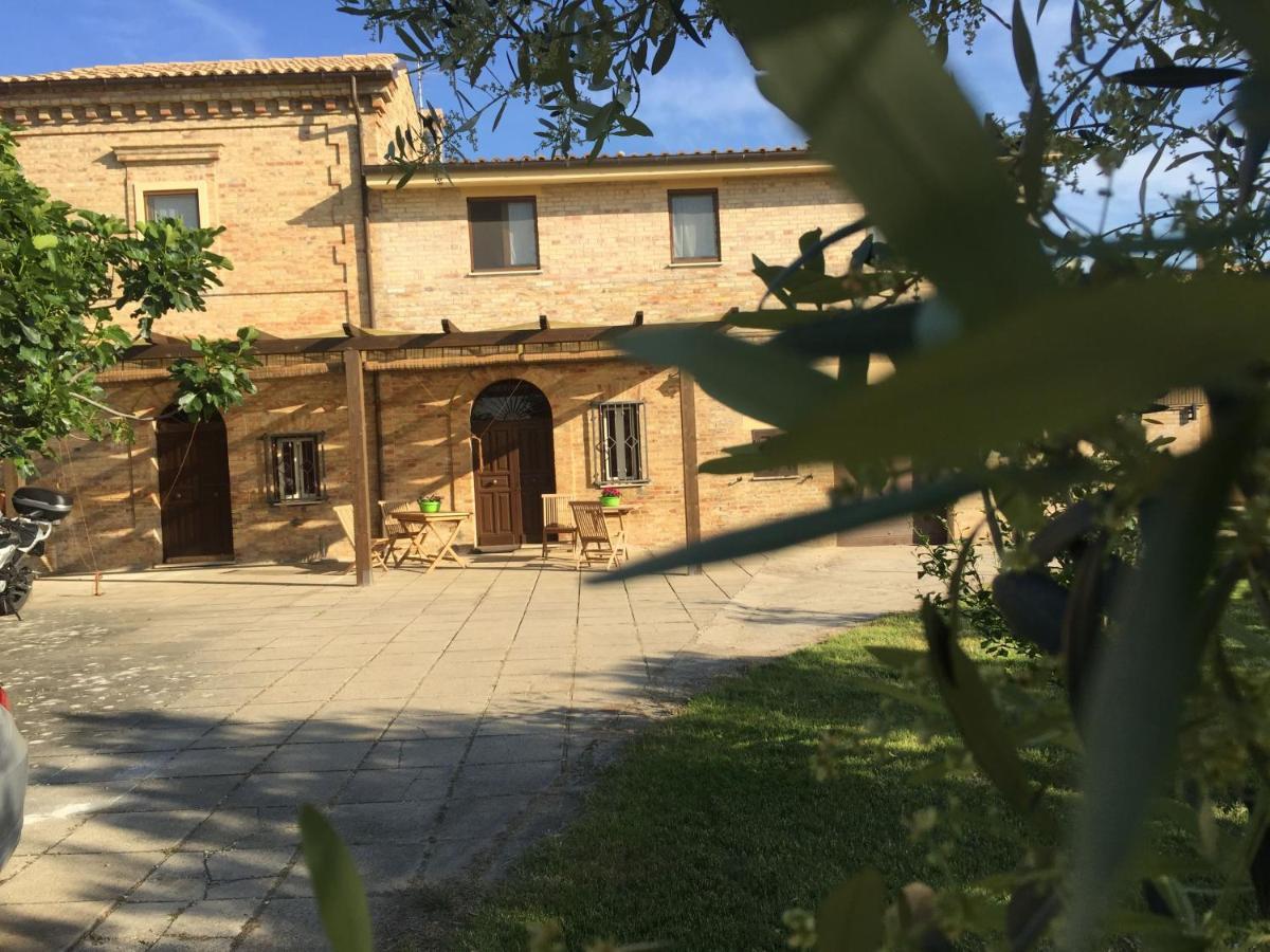 Punta Aderci Rooms Vasto Exterior photo
