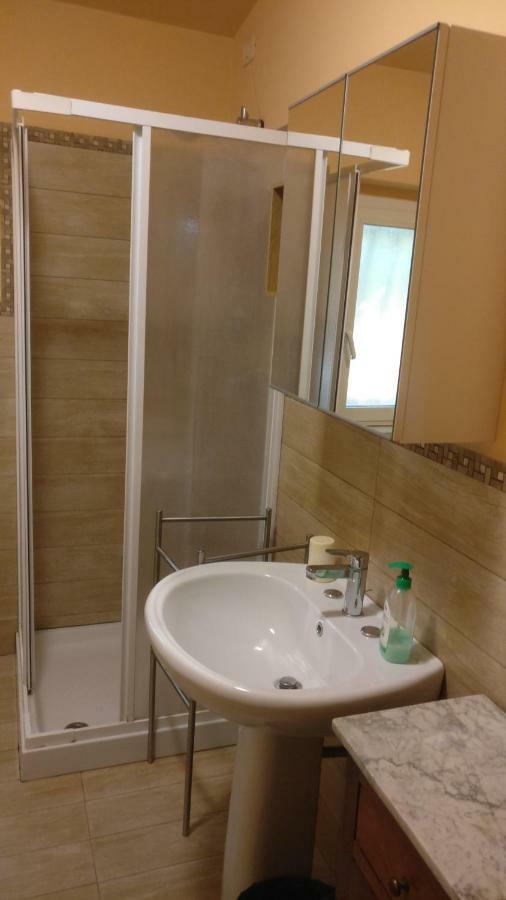 Punta Aderci Rooms Vasto Exterior photo