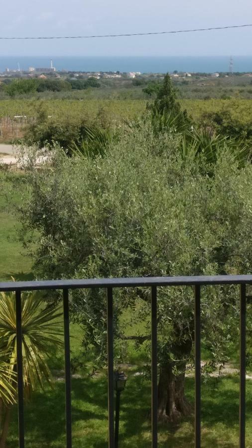 Punta Aderci Rooms Vasto Exterior photo