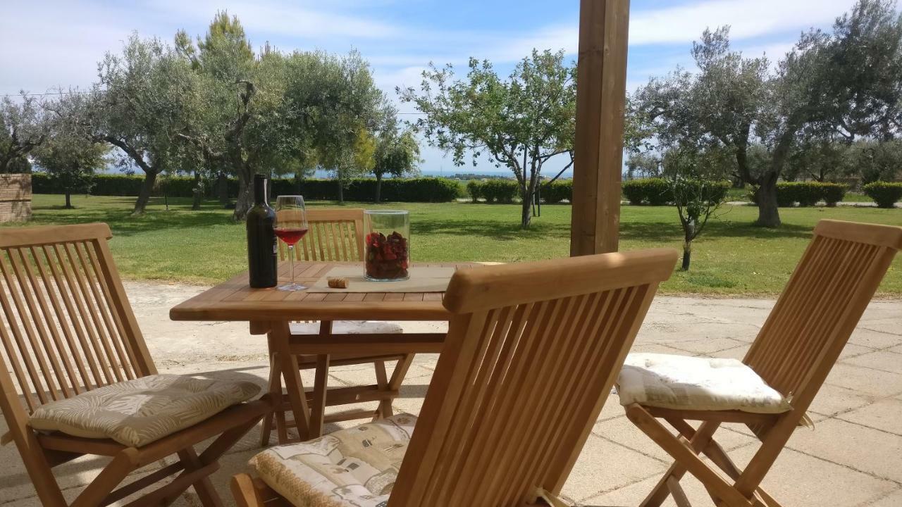 Punta Aderci Rooms Vasto Exterior photo