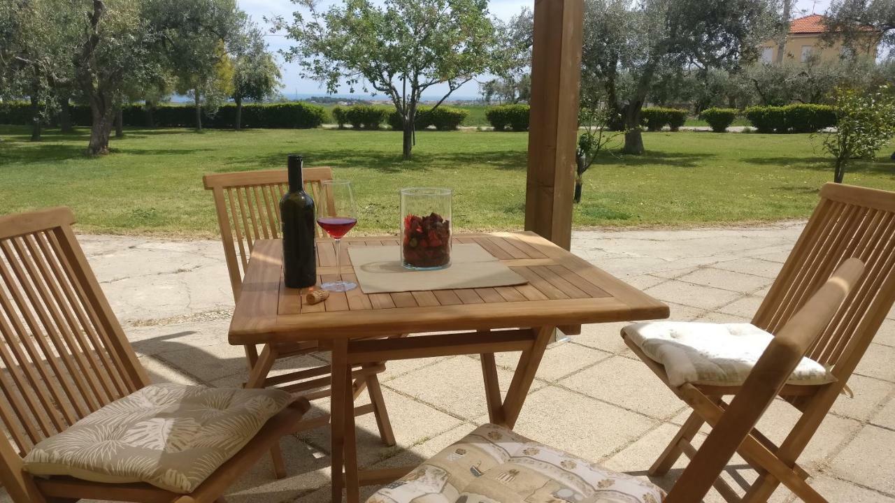 Punta Aderci Rooms Vasto Exterior photo