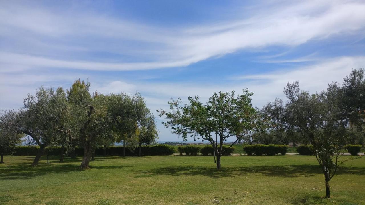 Punta Aderci Rooms Vasto Exterior photo