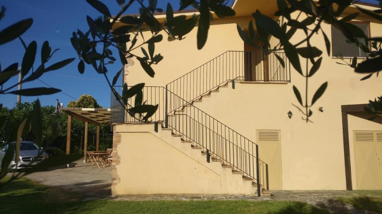 Punta Aderci Rooms Vasto Exterior photo