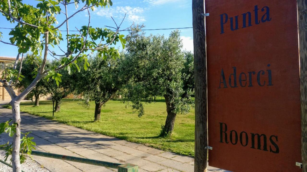 Punta Aderci Rooms Vasto Exterior photo