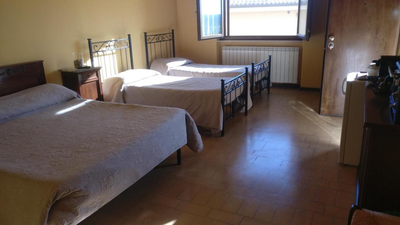 Punta Aderci Rooms Vasto Exterior photo
